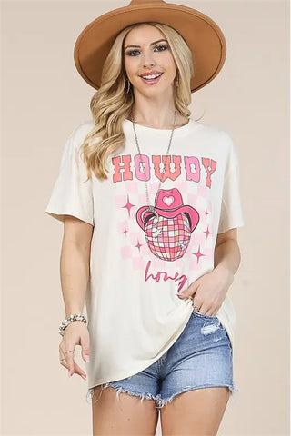 Howdy Honey T-Shirt
