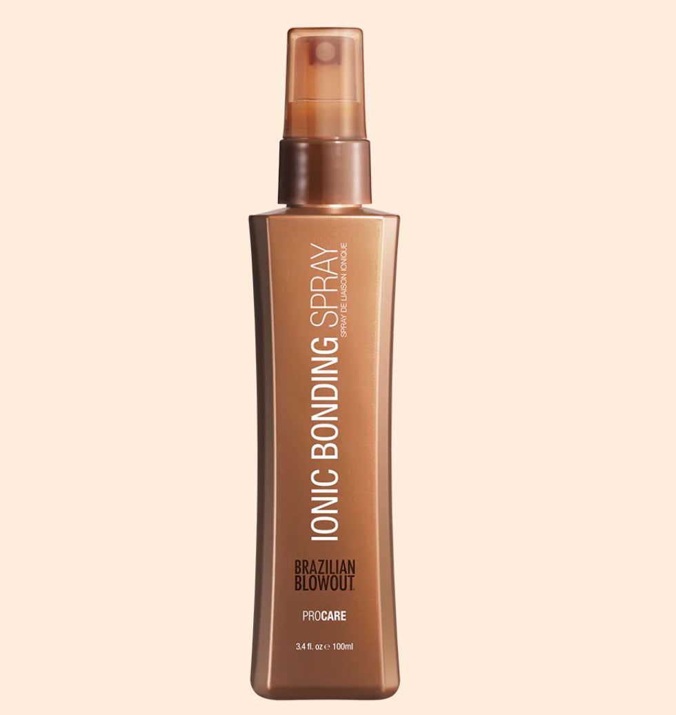 Brazilian Blowout Iconic Bonding Spray