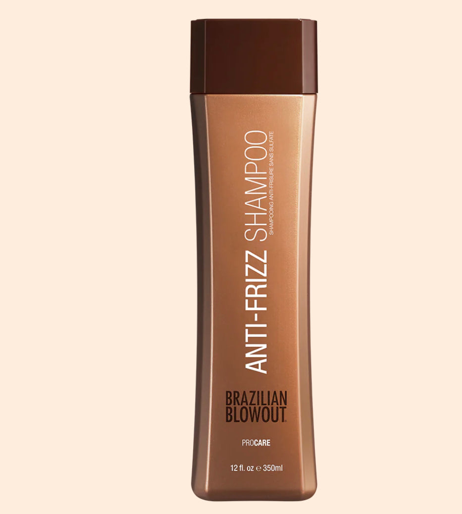 Brazilian Blowout Anti-Frizz Shampoo