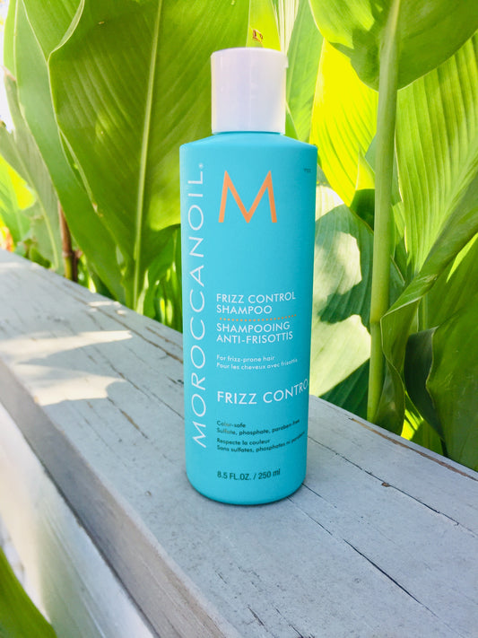 MoroccanOil Frizz Control Shampoo