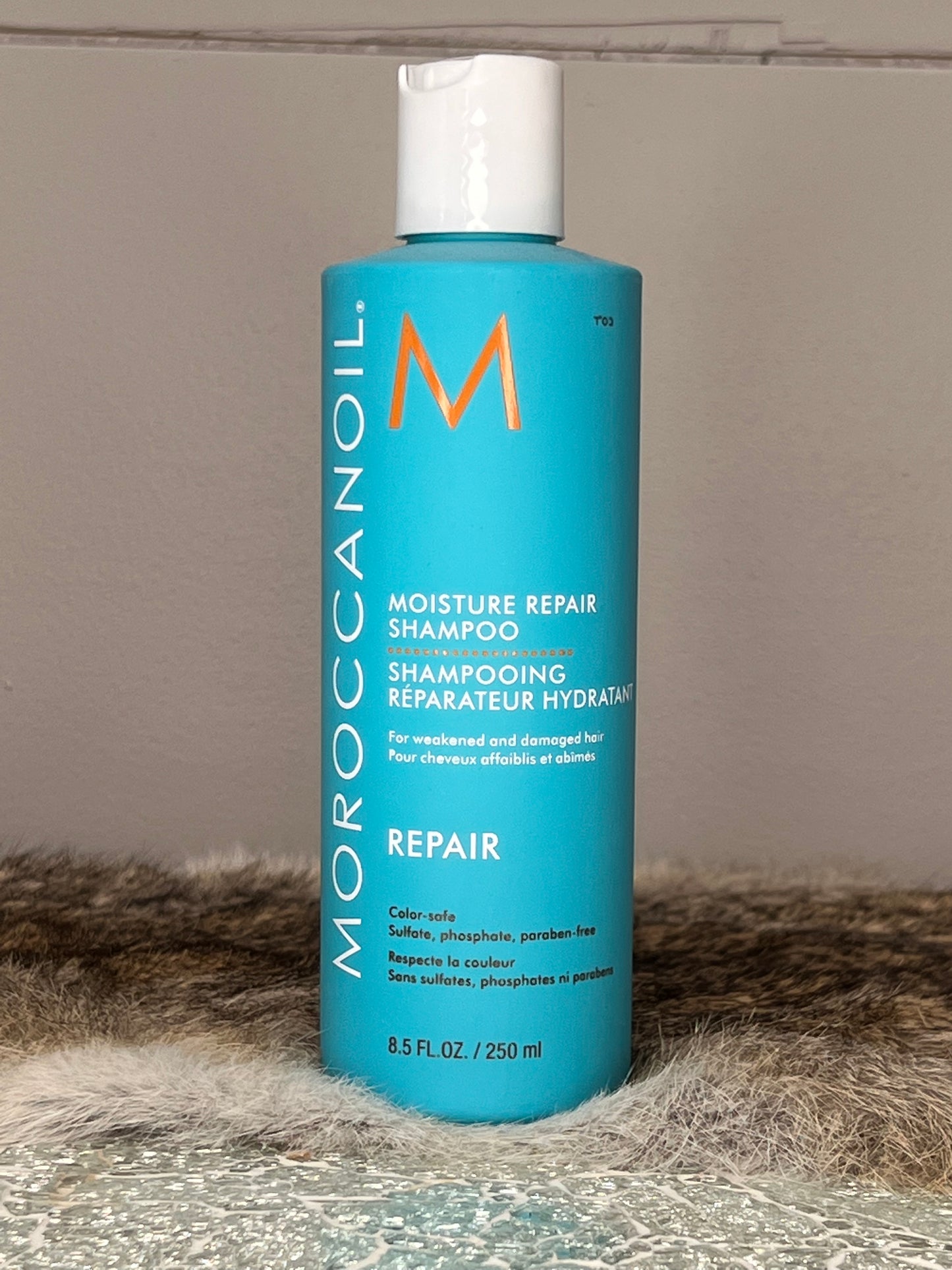 MoroccanOil Moisture Repair Shampoo