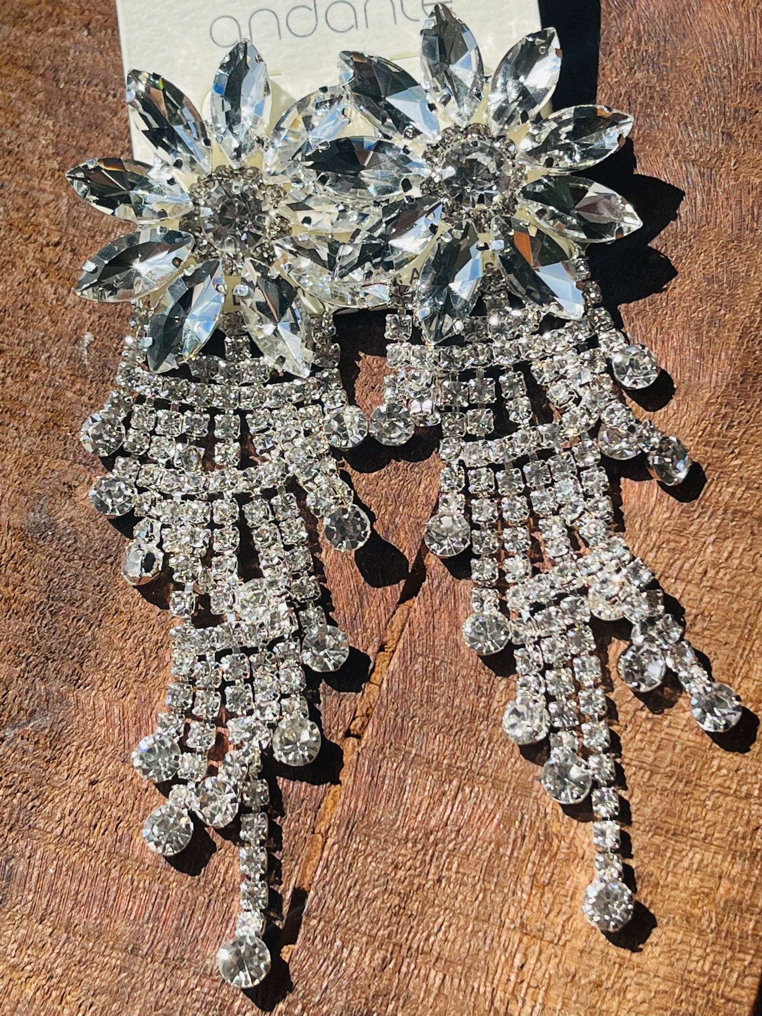 Night On The Town Earrings