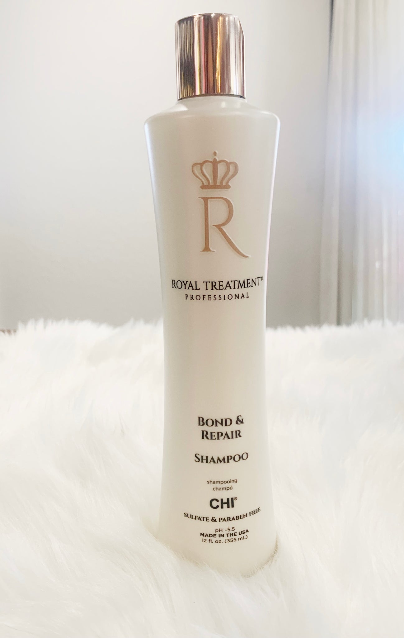 Royal Treatment Chi Bond & Repair Shampoo