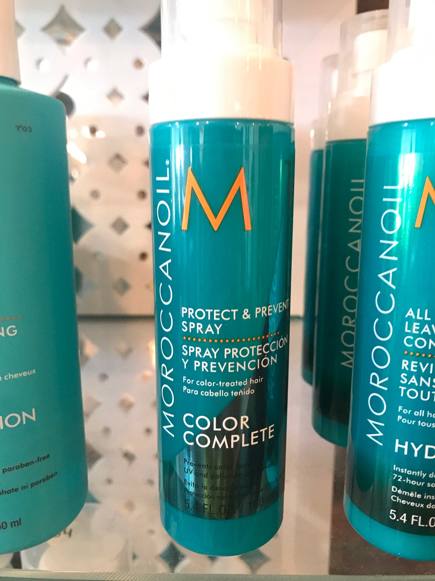 MoroccanOil Protect And Prevent