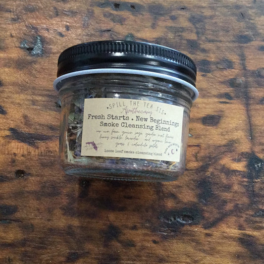 Smoke Cleansing Blend