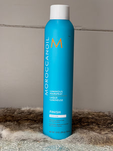MoroccanOil Luminous Hairspray Medium Hold