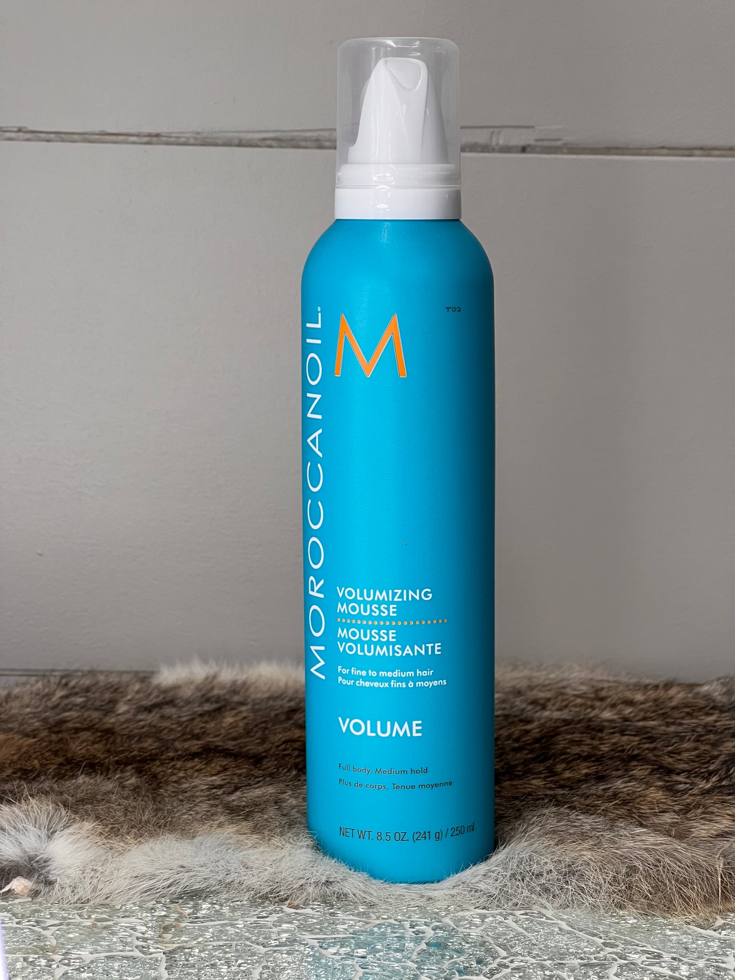 MoroccanOil Volumizing Mousse