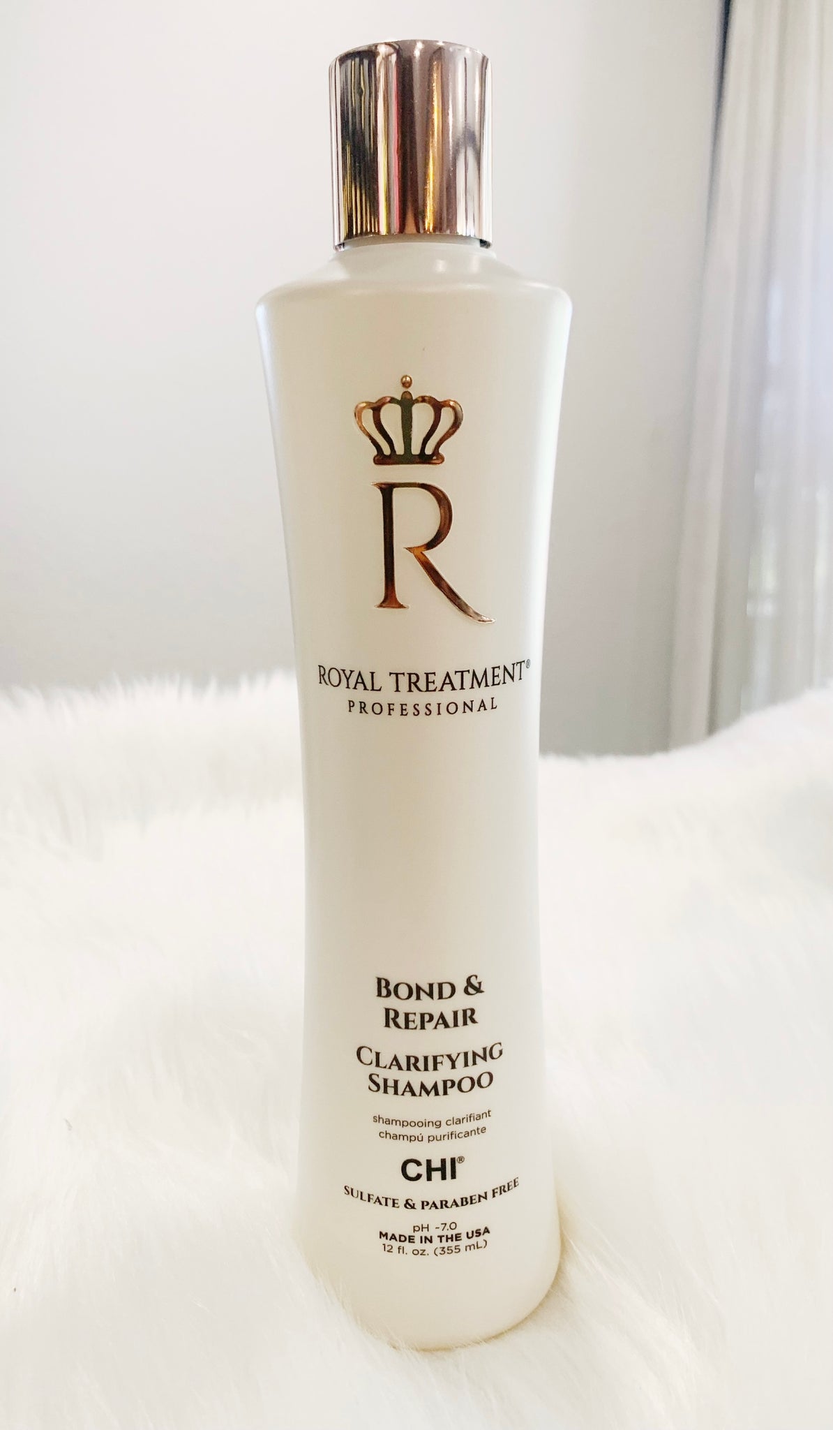 Royal Treatment Chi Bond & Repair Clarifying Shampoo